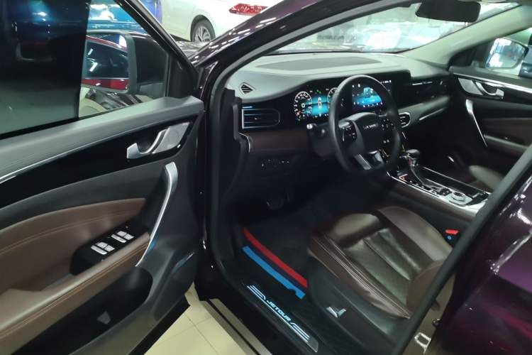 Used JETOUR X90 2020 1.6T DCT Shadow Edition 5 Seats