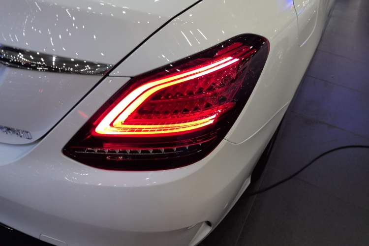 Used Mercedes-Benz C-Class 2020 Restyled C 200 L Fashion Edition Sport Version
