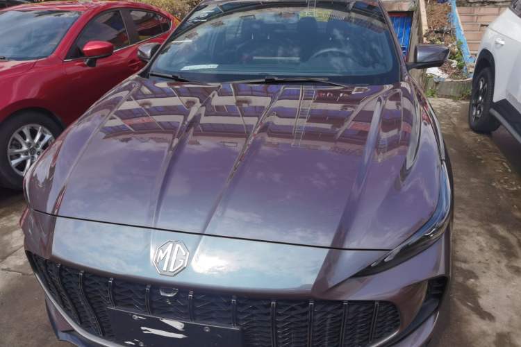 Used MG 5 2025 180 DVVT Global Luxury Edition