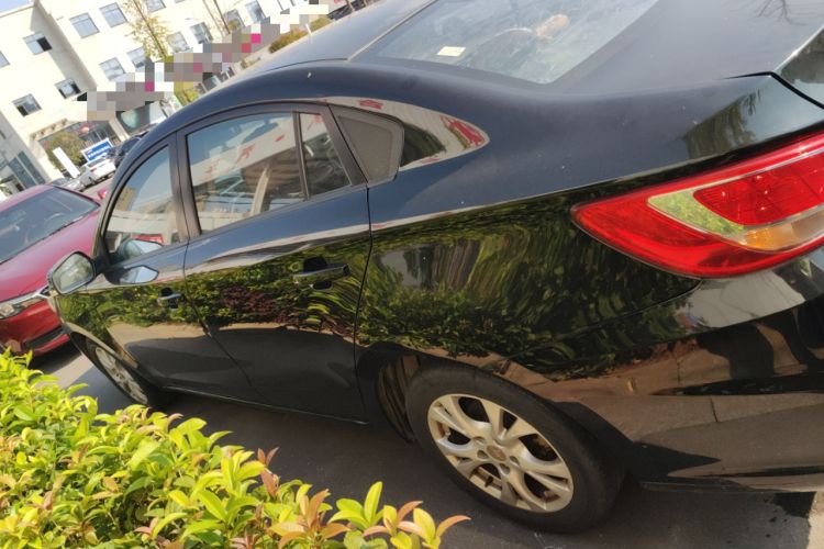 Used Haima Fumei 2014 M5 1.6L Automatic Elite Model
