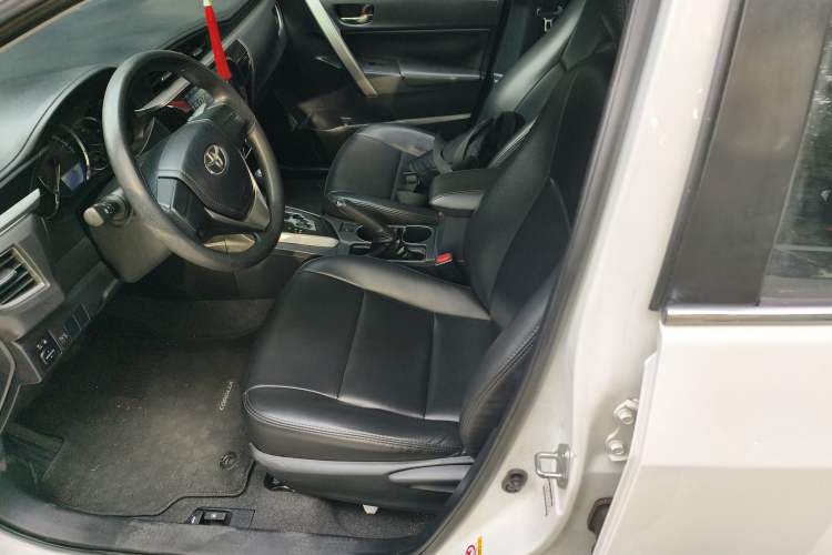 Used Toyota Corolla 2017 1.6L CVT GL
