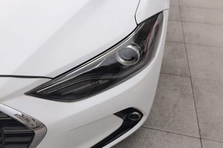 Used Hyundai Elantra 2019 1.5L CVT ZhiXuan – Elite Version