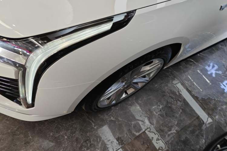 Used Cadillac CT4 2022 28T Fashion Edition
