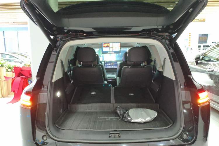 Used Leapmotor C16 2024 Range-Extended 200 LiDAR Edition
