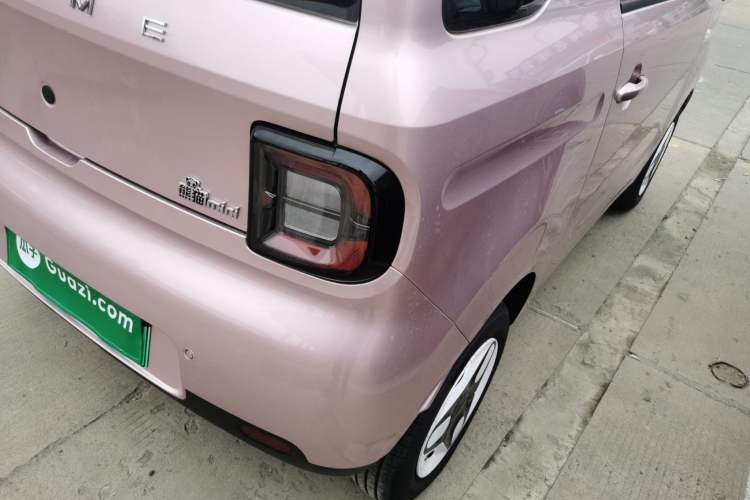 Used  Panda 2025 210 km – Yuanqi Bear