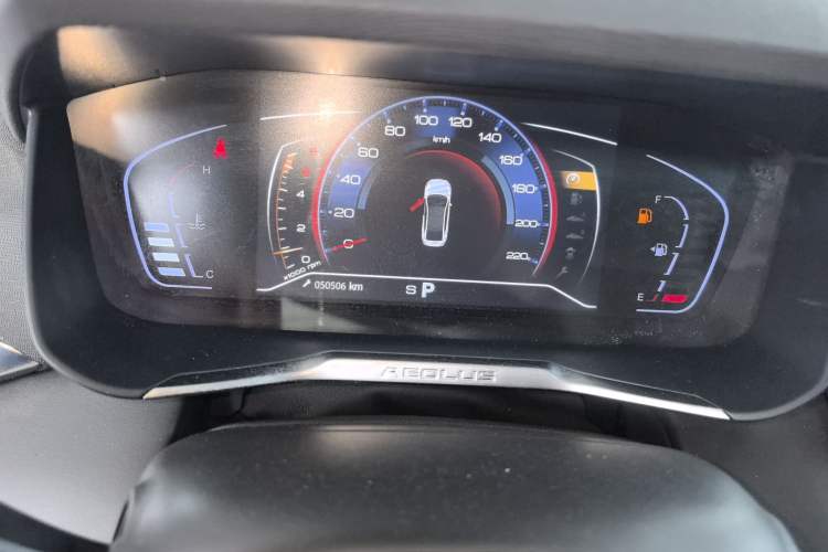 Used Dongfeng Aeolus Yixuan 2020 230T Automatic Cool Edition
