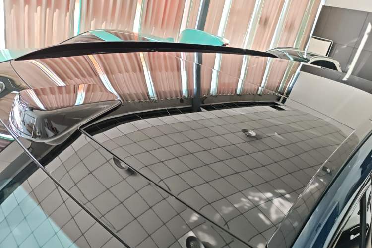 Used Li Auto L9 2022 Max model
