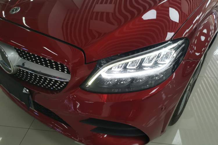 Used Mercedes-Benz C-Class 2019 C 260 L Sport Edition
