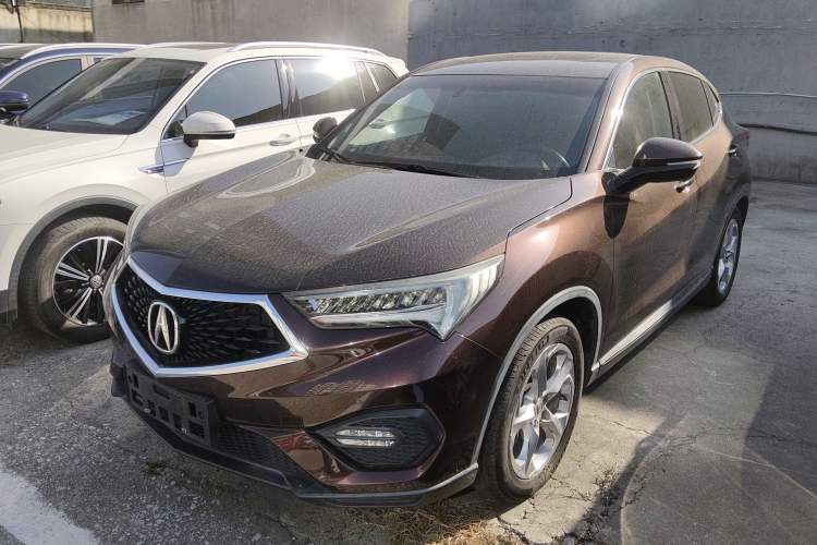 Used Acura CDX 2016 1.5T Two-Wheel Drive Deluxe Edition