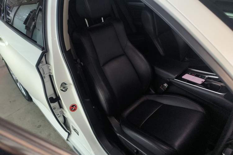 Used Honda Accord 2018 260TURBO Elite Edition China VI
