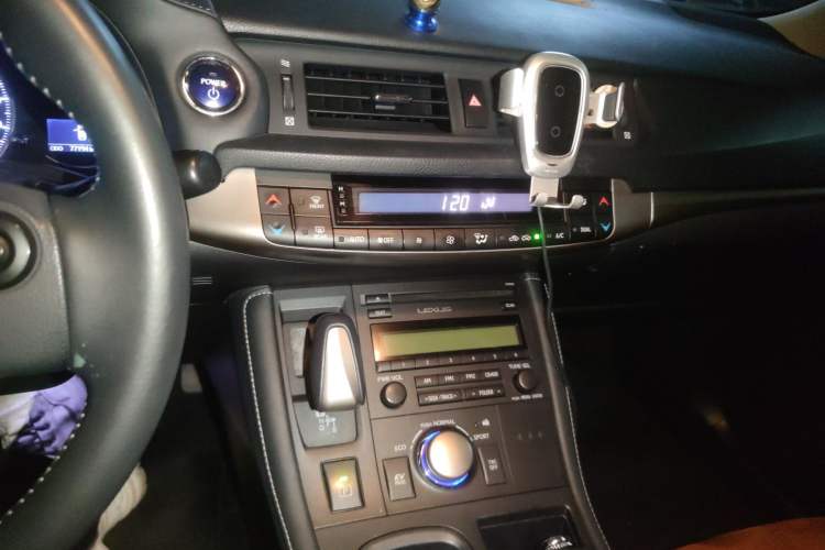 Used Lexus CT 2014 CT200h Elite Edition Monochrome