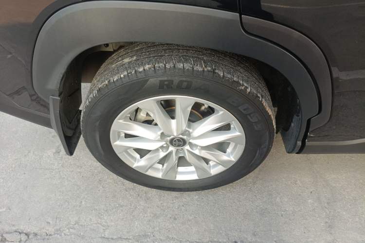 Used Toyota Corolla Cross 2023 Dual-Motor 2.0L Pioneer Edition
