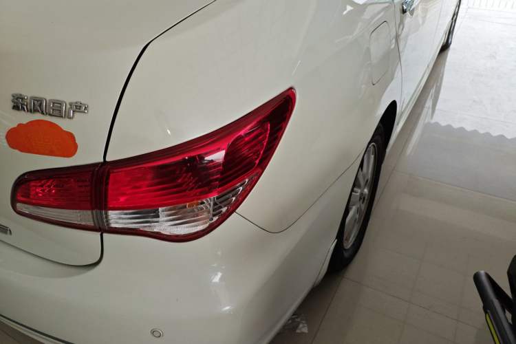 Used Nissan Sylphy 2012 Classic 1.6XE Automatic Comfort Edition