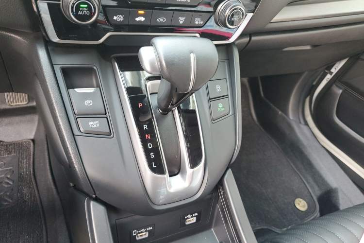 Used Honda Breeze 2021 240TURBO CVT Two-Wheel Drive Smart Enjoyment Version