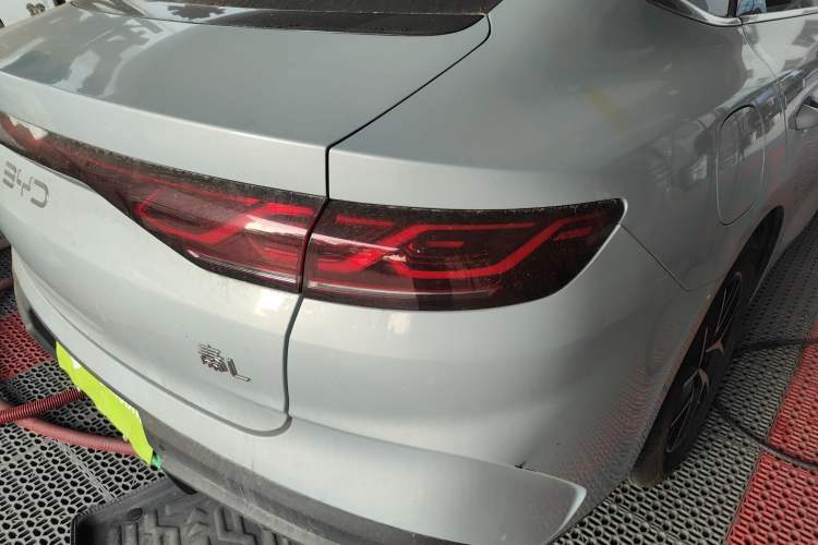 Used BYD Qin L 2024 DM-i 120KM Leading Model
