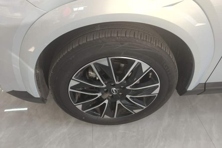 Used GAC Trumpchi GS4 2024 MAX 1.5T Flagship Edition
