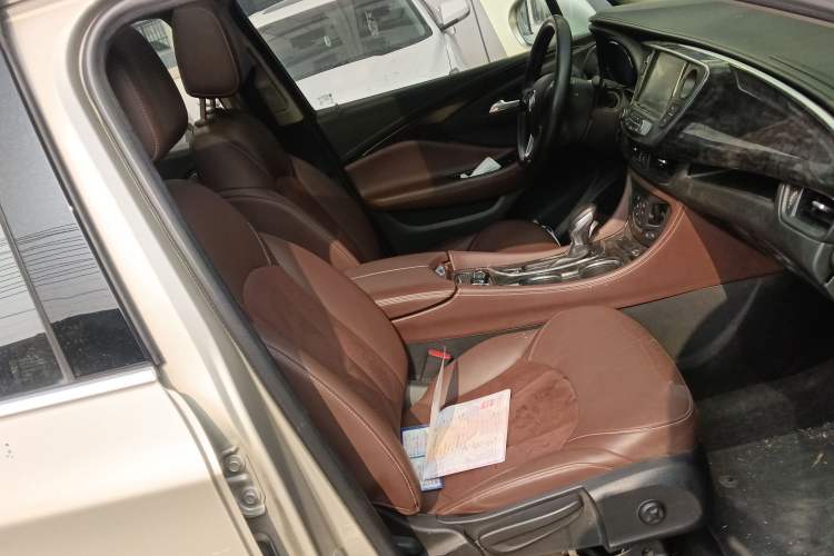 Used Buick Envision 2016 20T Two-Wheel-Drive Elite Model
