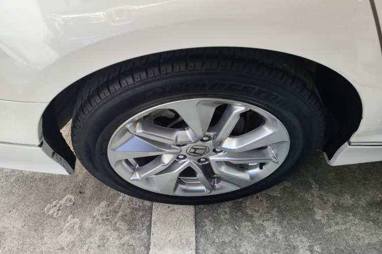 Used Honda Accord 2018 260TURBO Elite Edition China VI
