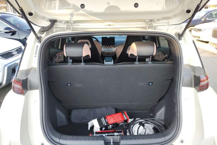 Used BYD Seagull 2025 Intelligent Driving Version 305 km Dynamic Edition
