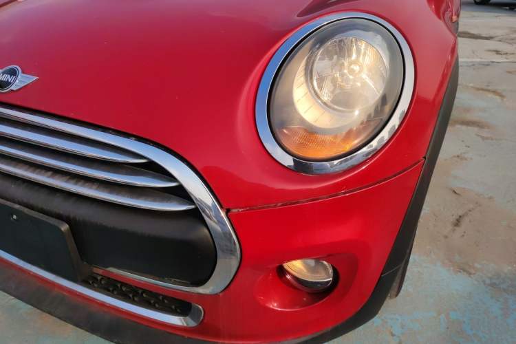 Used  MINI 2014 1.2T ONE
