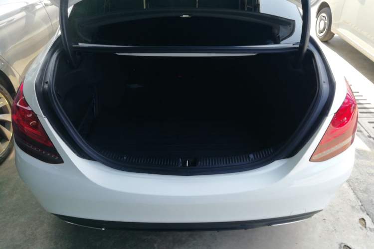 Used Mercedes-Benz C-Class 2021 C 260 Star Edition