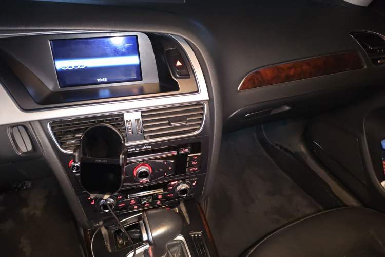 Used Audi A4L 2016 35 TFSI Automatic Comfort Model