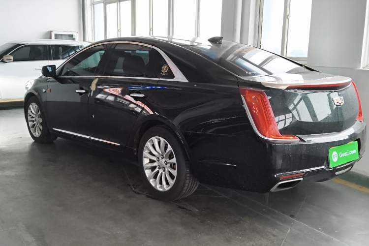Used Cadillac XTS 2018 28T Elite Edition