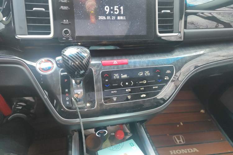 Used Honda Elysion 2019 2.0L Hybrid Luxury Edition
