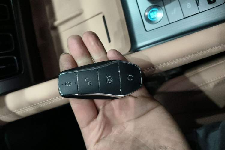 Used BYD Song L EV 2025 662 km Ultra-Range Version