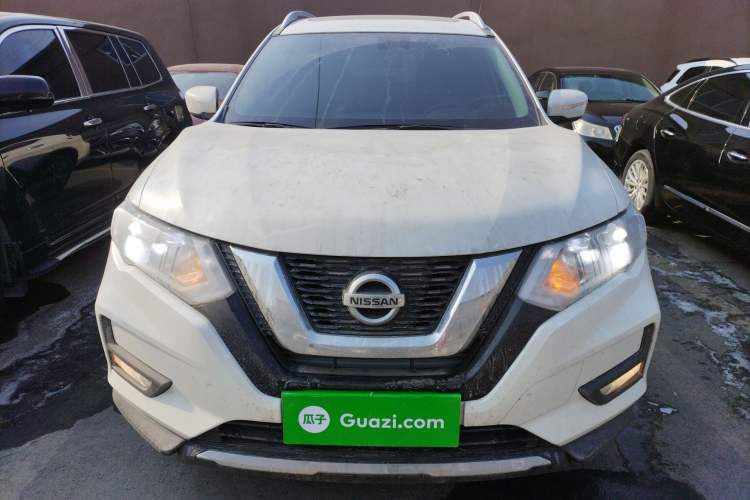Used Nissan X-Trail 2021 2.5L CVT 4WD XL SmartConnect Leading Edition
