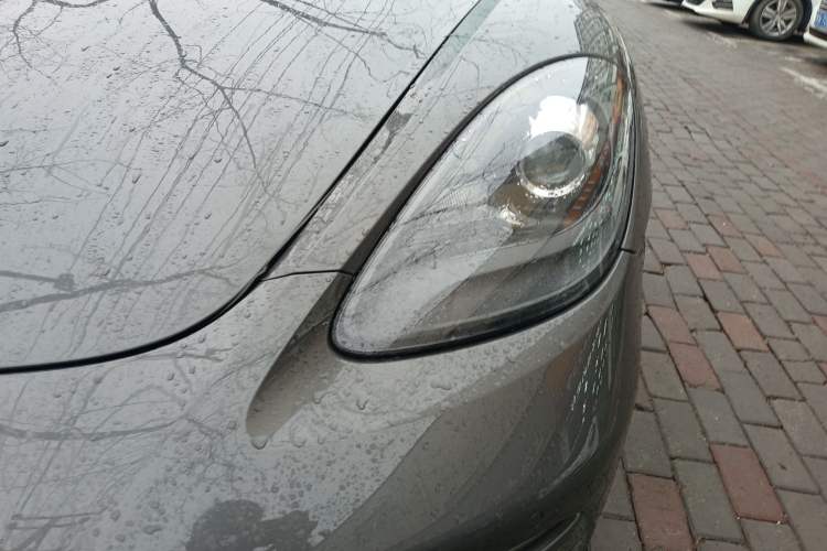 Used Porsche 718 2018 Cayman 2.0T
