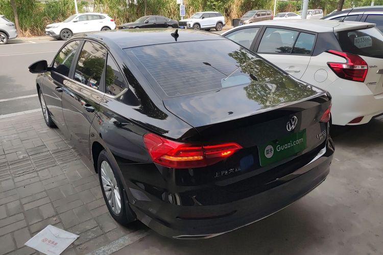 Used Volkswagen Lavida 2019 280TSI DSG Comfort Edition China VI standard