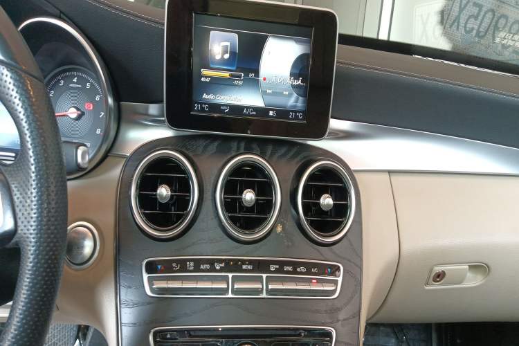 Used Mercedes-Benz C-Class 2015 Revised C 200 L Sport Edition
