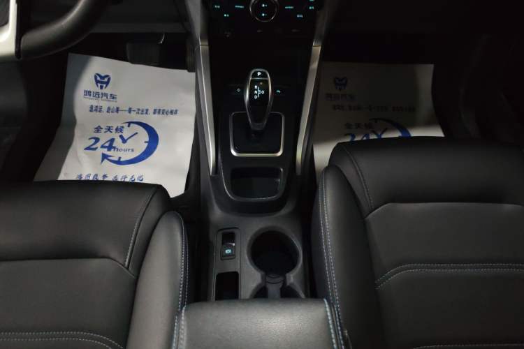 Used BYD Yuan New Energy 2018 EV360 Smart Connected Cool Model
