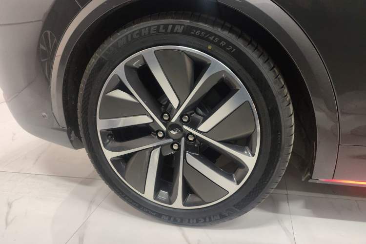 Used Li Auto L7 2024 MAX Model
