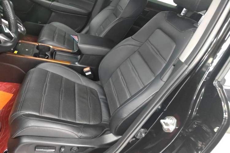 Used Honda CR-V 2021 240TURBO CVT 2WD Fashion Edition
