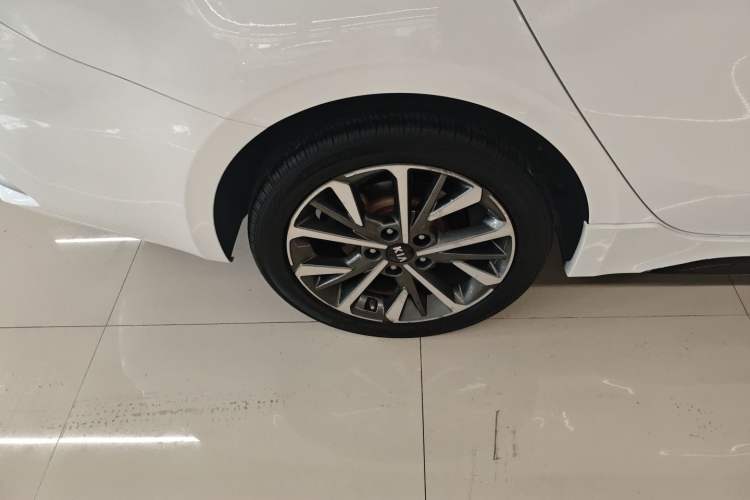 Used Kia K3 2019 1.4T DCT GT-Line Smart Enjoyment Sport Edition
