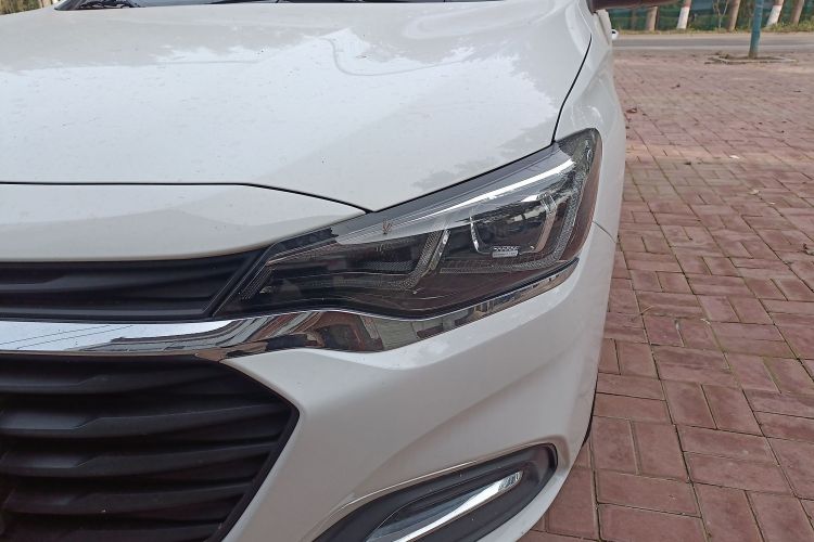 Used Chevrolet Monza 2020 320 Automatic Enjoyment Edition