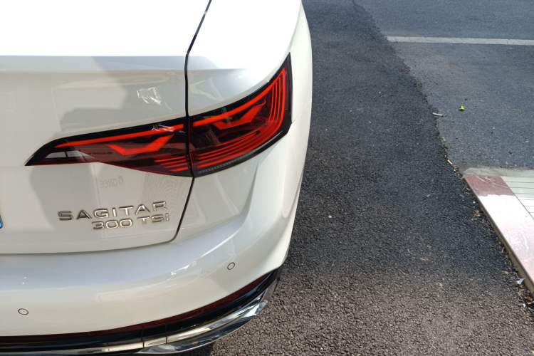 Used Volkswagen Sagitar 2023 300TSI DSG Excellence Edition