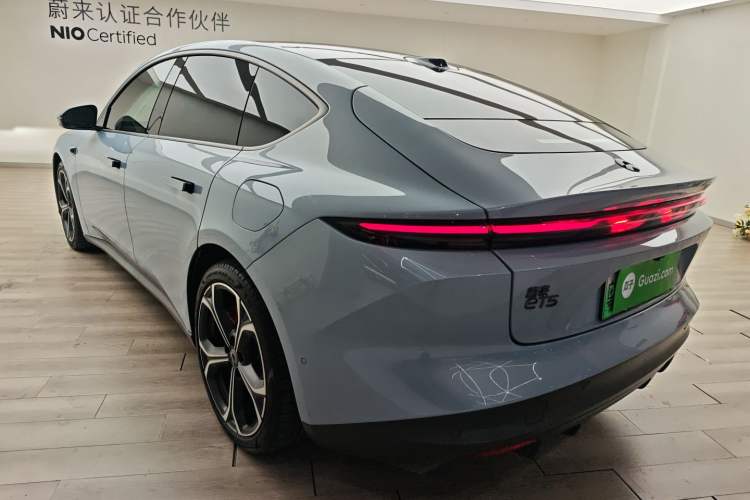 Used Nio ET5 2022 75 kWh
