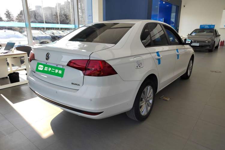Used Volkswagen Bora 2019 Facelift Bora·Legend 1.5L Automatic Fashion Edition China VI Standard
