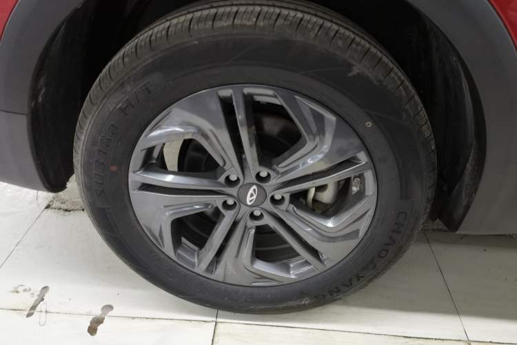 Used Chery Tiggo 7 2020 Discovery Edition 1.5T CVT Discovery No.1
