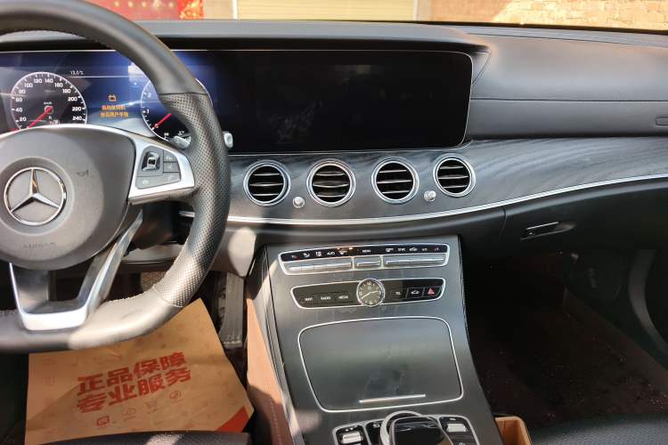 Used Mercedes-Benz E-Class 2018 E 200 L Sport Edition
