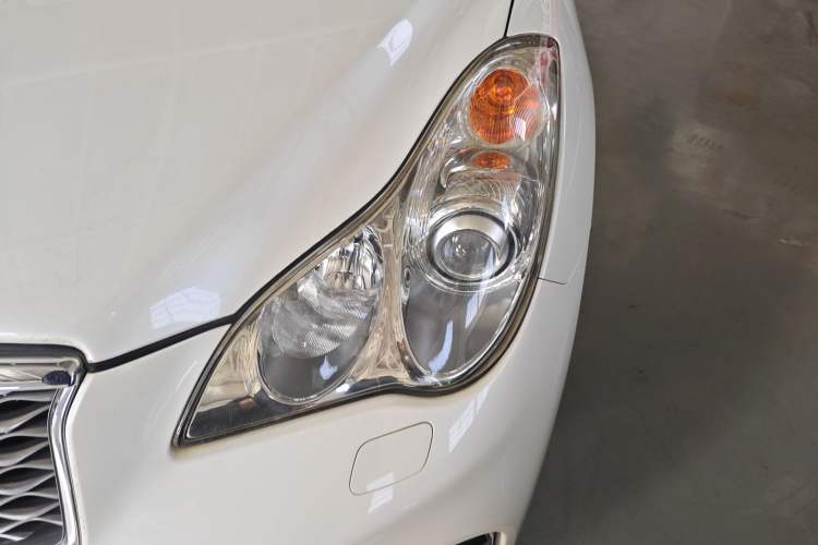 Used Infiniti QX50 2015 2.5L Comfort Edition