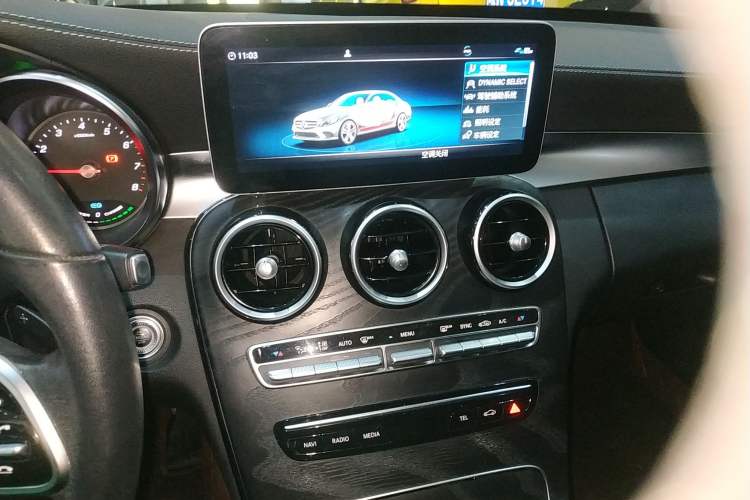 Used Mercedes-Benz C-Class 2019 C 260 L Sport Edition
