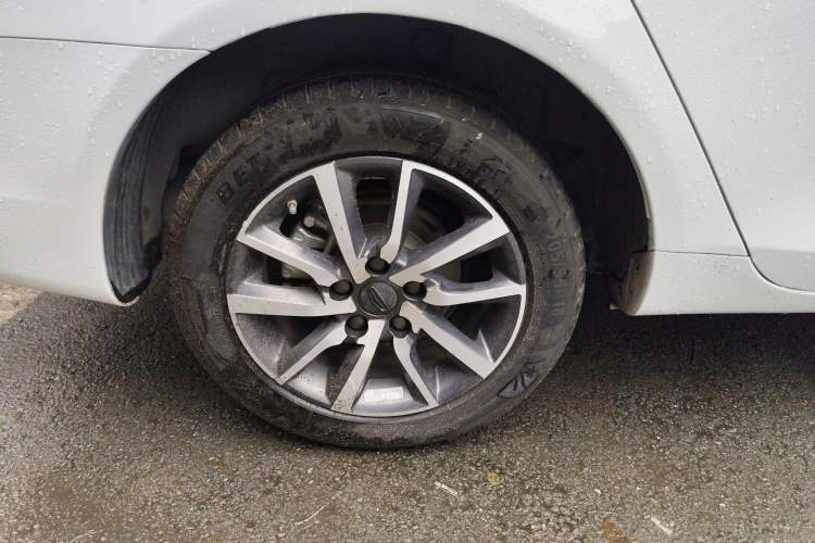 Used Geely Auto Emgrand 2020 1.5L CVT Upward Version