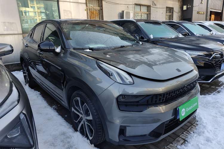 Used Lynk & Co 05 2020 2.0TD Four-Wheel Drive HypeHalo