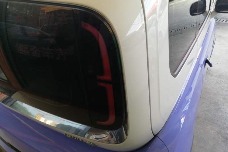 Used Baojun KiWi EV 2023 DJI Edition Ternary Lithium
