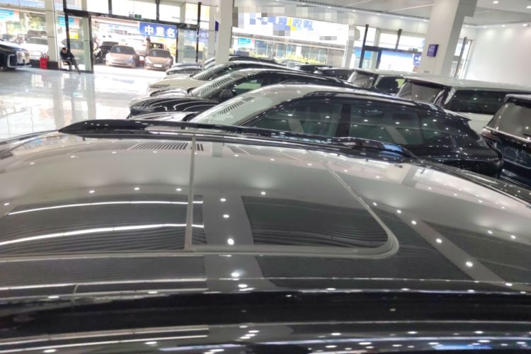 Used VOYAH COURAGE 2024 Four-Wheel Drive Global Edition
