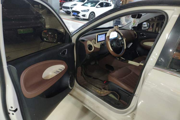 Used Wuling Bingo 2024 333 km Enjoyment Version
